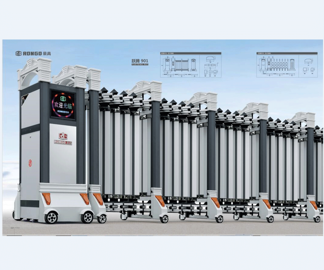 電動伸縮門在斷電情況下廠家應(yīng)急處理方法